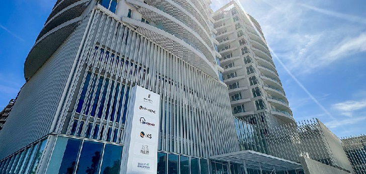 JJ Matriz Capital compra a Kronos cuatro plantas de la Torre Ikon de Valencia por 3,5 millones