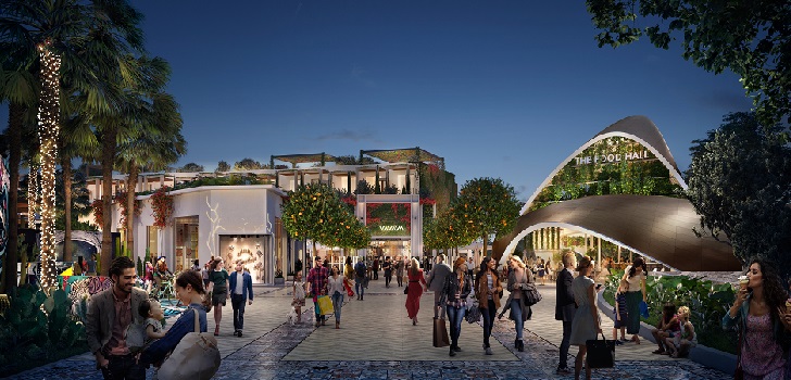 Kpmg se reunirá con Eurofund para evaluar el futuro de Intu Costa del Sol