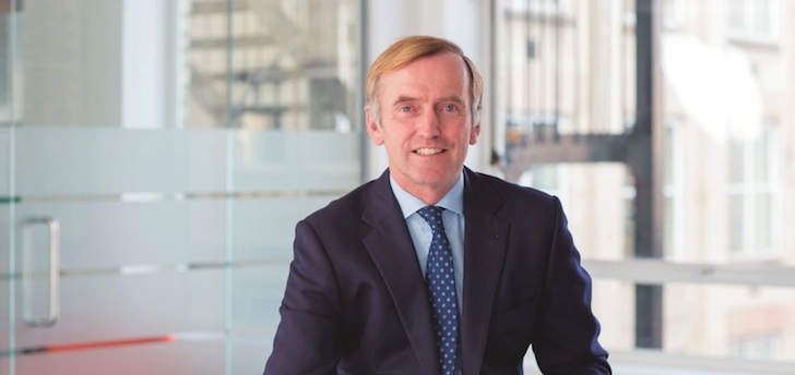 Matthew Roberts El consejero delegado de Intu deja su cargo tras la entrada en concurso de acreedores