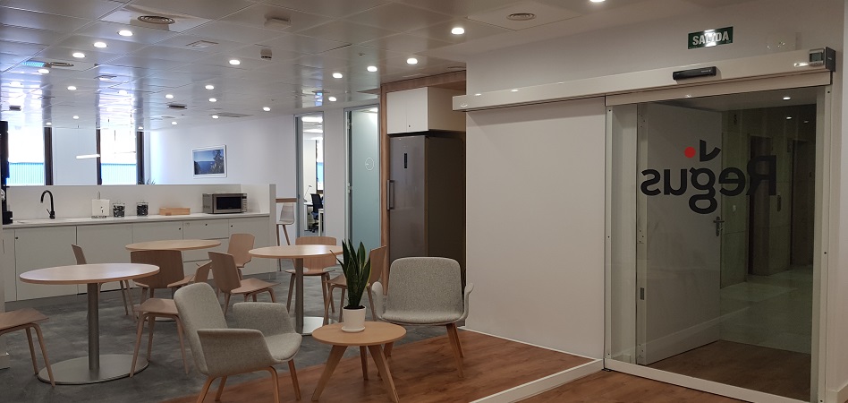 Centro de Regus en Bilbao