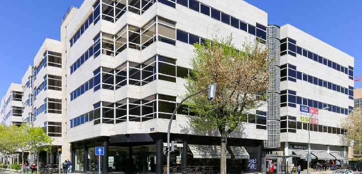 Jaba adquiere un edifico de oficinas en Madrid por seis millones de euros