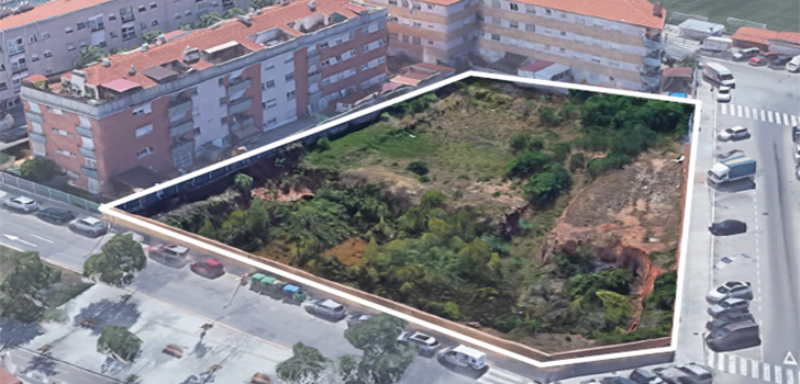 Aviva compra un suelo en Terrassa para su plataforma BTR con Layetana