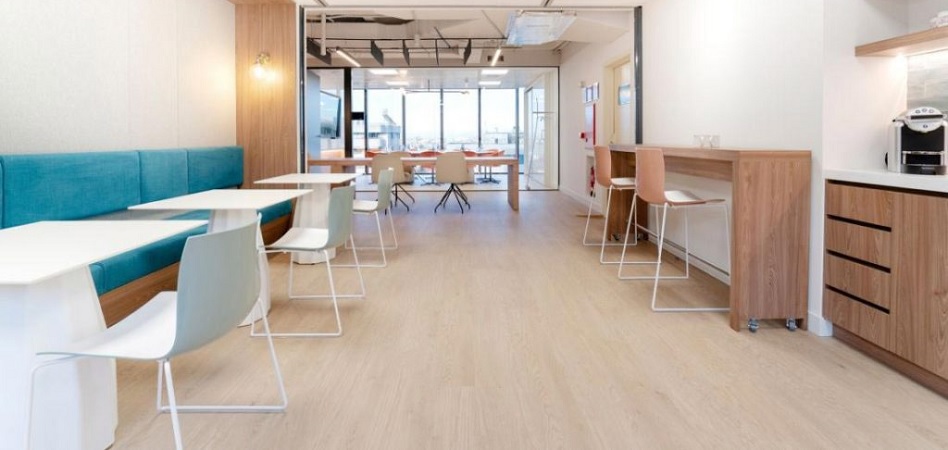 Lexington se prepara para la ‘nueva normalidad’: 1.500 metros cuadrados de oficinas ‘flex’ en Madrid