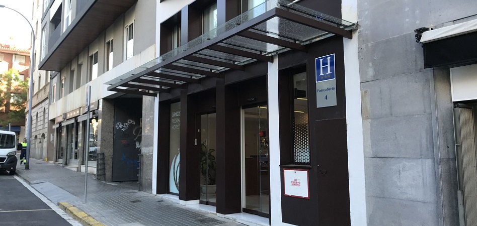 Alting vende el Hotel Pedralbes de Barcelona por nueve millones de euros