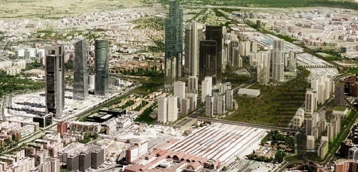 Distrito Castellana Norte pierde cinco millones de euros en 2019