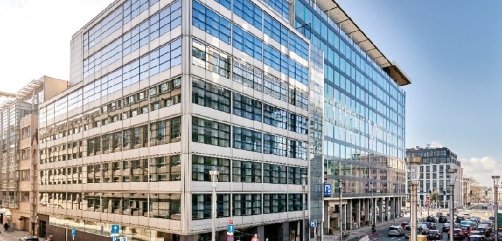 Mapfre y Swiss Life compran a El Corte Inglés un edificio de oficinas en Madrid por 20 millones
