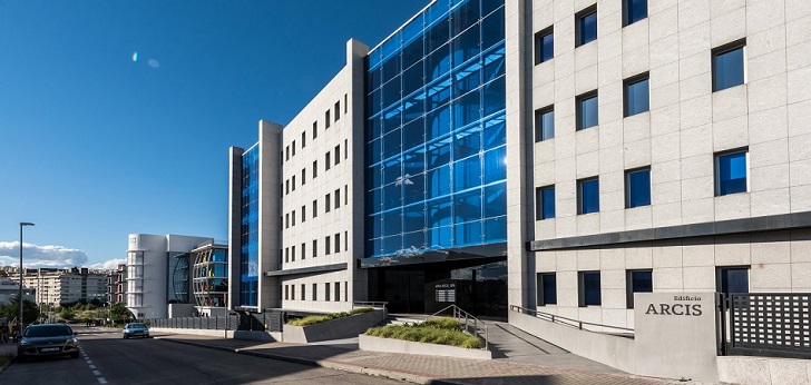 Meridia vende sus dos edificios de oficinas en Las Tablas por 20,7 millones de euros