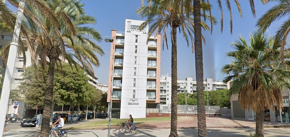 Meridia compra el hotel NH Hesperia del Mar de Barcelona