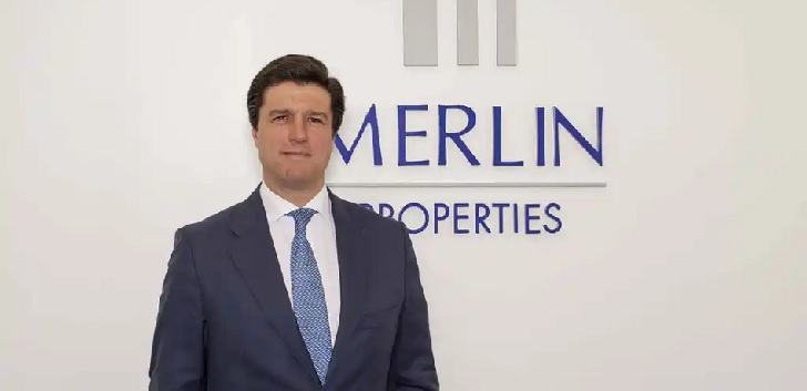 Merlin Properties primer trimestre 2022