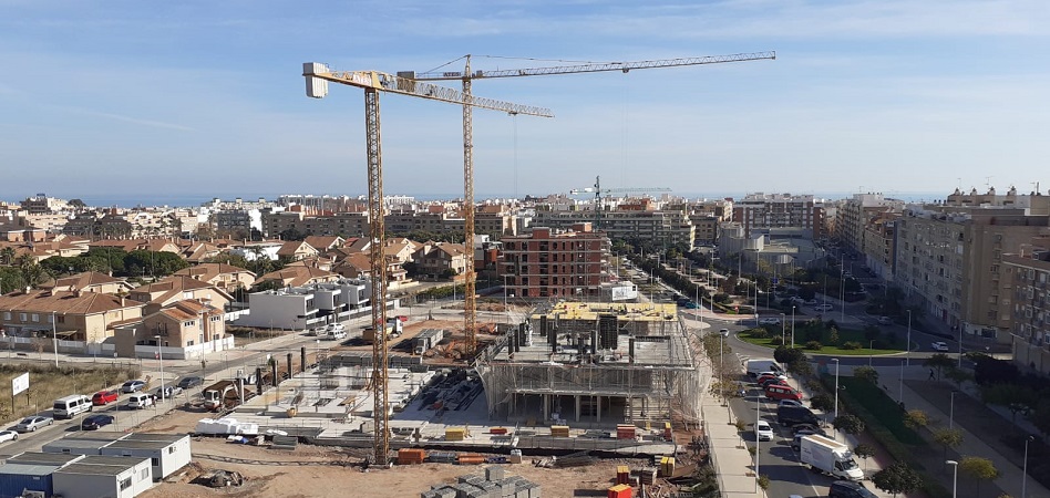 Metrovacesa invierte doce millones de euros en una promoción en Valencia
