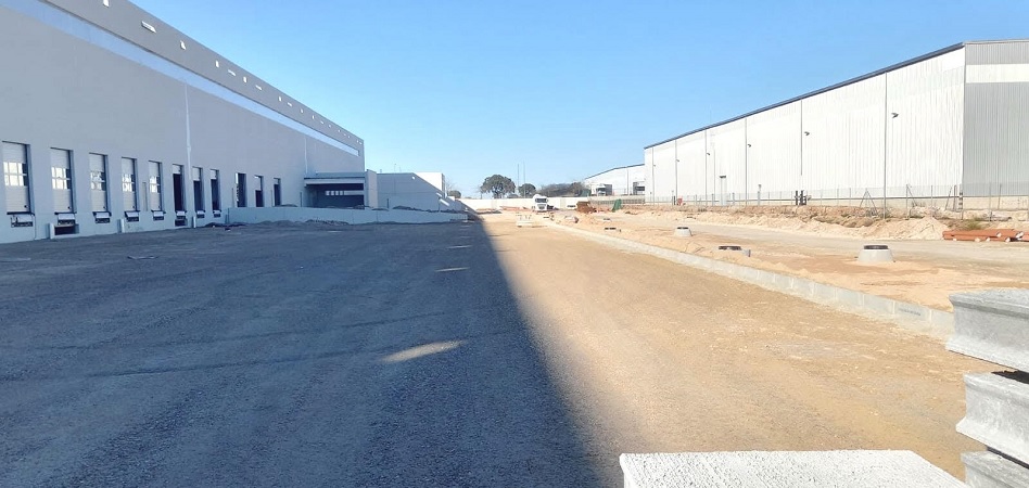 Montepino invierte 20 millones en una nave logística en Guadalajara
