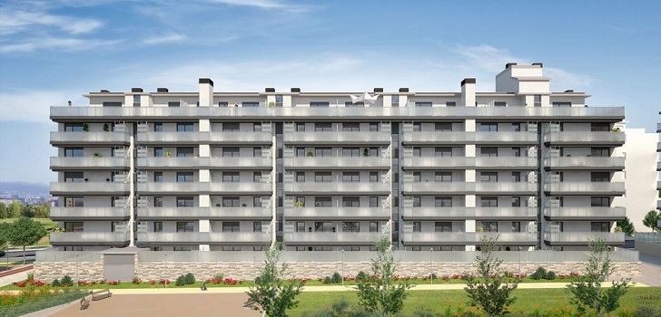 Promoción de Neinor Homes Neinor aplaza el reparto de dividendo por la crisis del coronavirus