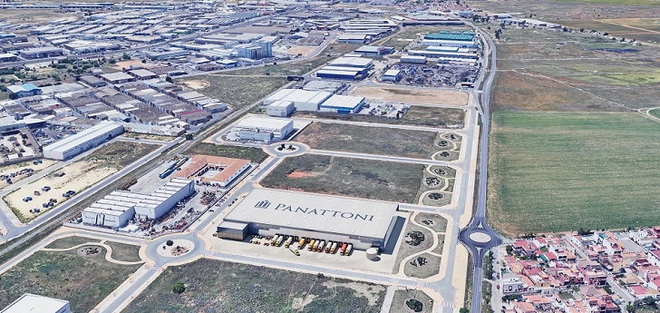 Panattoni cierra la adquisición de una parcela logística en Sevilla