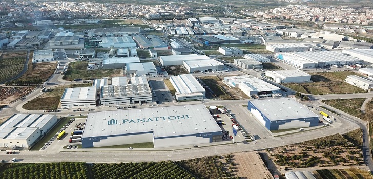 Panattoni alquila su primer desarrollo en Valencia a la marca danesa Jysk