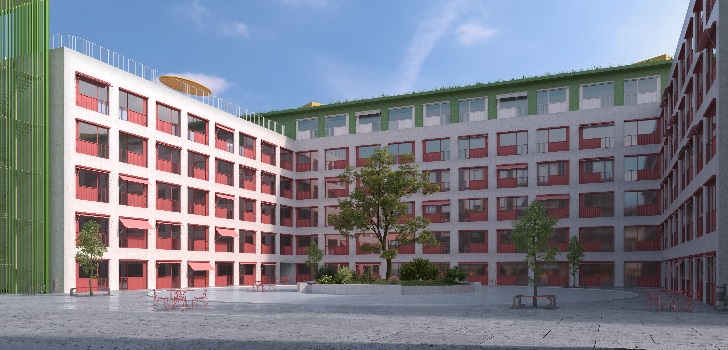 Patrizia invierte 314 millones en alojamientos para estudiantes en Dinamarca 