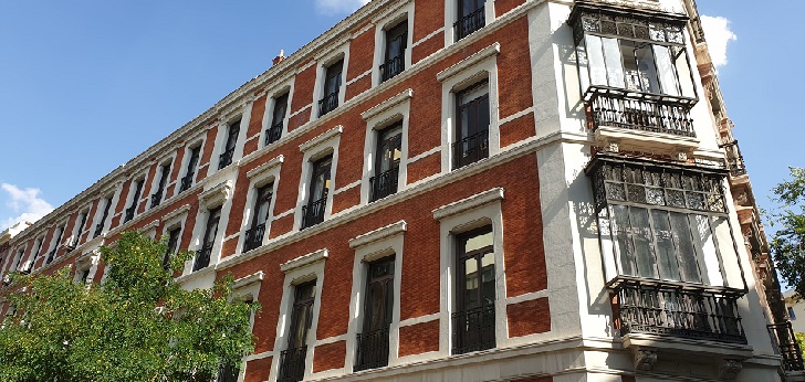 Persépolis Investments compra un edificio en Madrid a Colonial por 25 millones