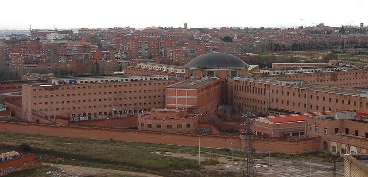 El Estado se alía con Pryconsa para relanzar el proyecto de la antigua cárcel de Carabanchel