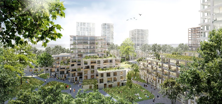 Redevco lanza una plataforma residencial paneuropea tras adquirir Life Europe