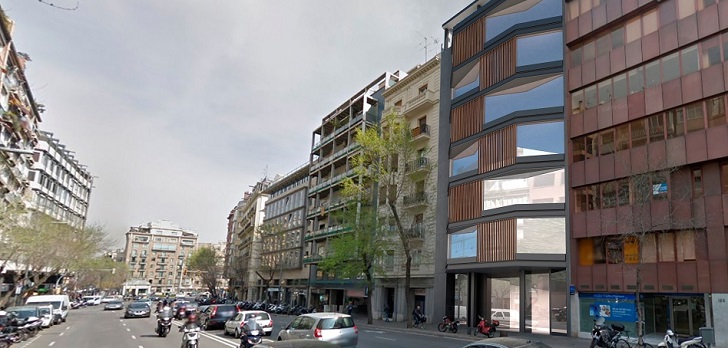 Catella compra un edificio a Renta Corporación por 25,8 millones en Barcelona