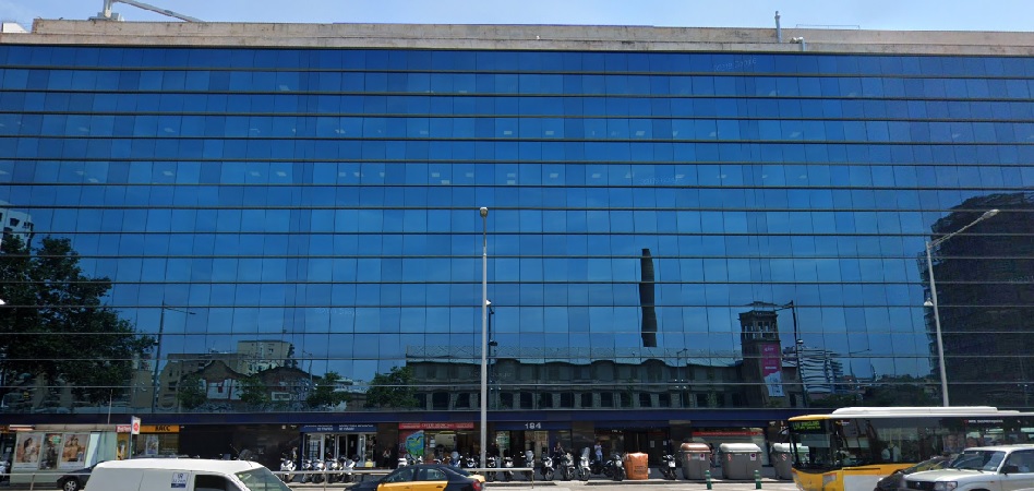 Renta: cuarenta millones en oficinas en Barcelona