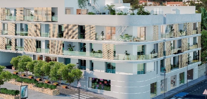 RTV Grupo Inmobiliario invertirá doce millones en levantar un edifico residencial en Ibiza