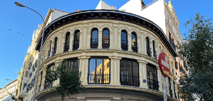 RetailCo alquila un edificio emblemático en la plaza de Cascorro de Madrid