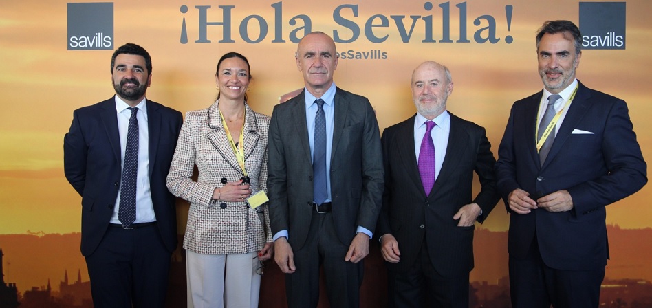 Savills abre oficina en Sevilla