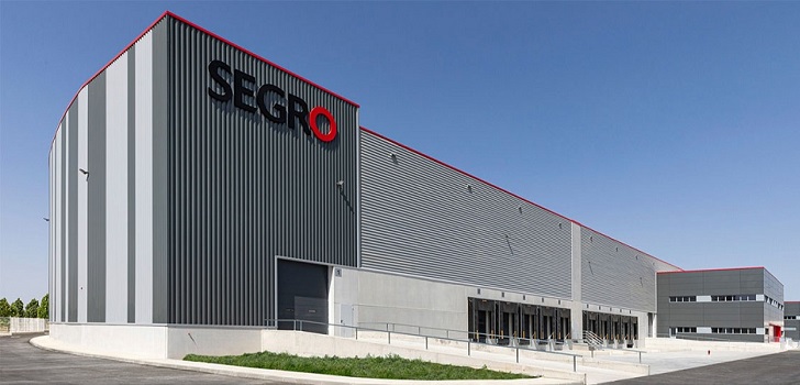 Segro cierra 2020 con 13.000 millones en cartera e inversión de récord