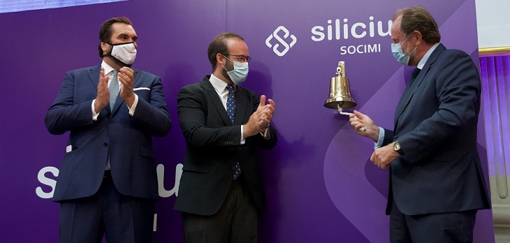 Silicius debuta en bolsa para convertirse en un “referente” en el ‘real estate’