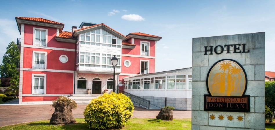 Silken Hoteles crece en Asturias