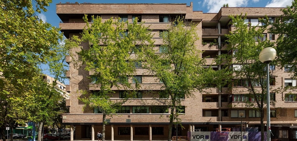 Stoneweg abre una residencia universitaria en Pamplona
