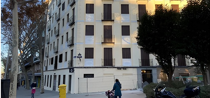 Tikehau lanzará una socimi de residencial en alquiler para el mercado español