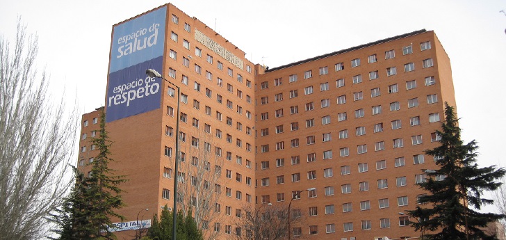 Urbas hospital de Valaldolid