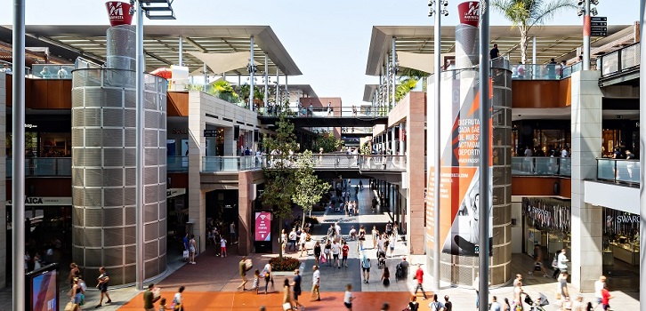 Unibail se alía con el gigante del ecommerce Zalando para digitalizar sus centros en España