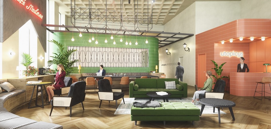 Utopicus abre tres nuevos centros de ‘coworking’