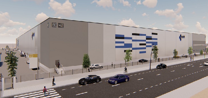VGP adquiere 50.576 metros cuadrados en Fuenlabrada para levantar un nuevo parque logístico