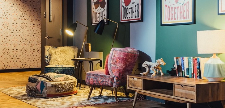 WeWork se deshace de su filial del ‘coliving’ WeLive