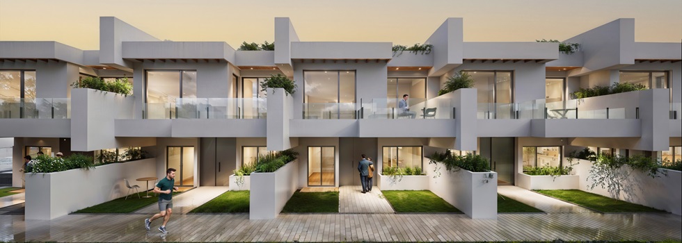 cooper arpo chalets pozuelo gestilar