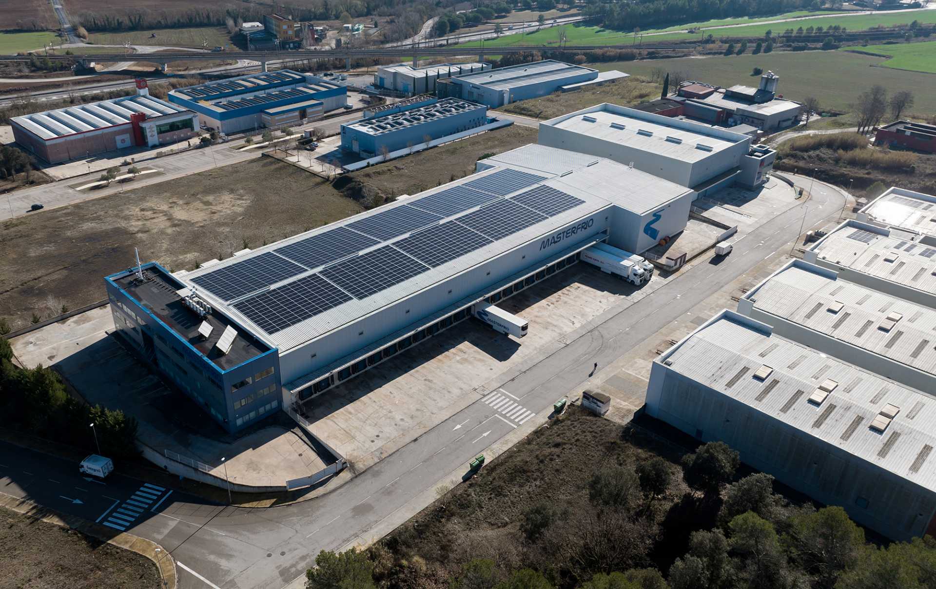 Logicor acelera su actividad en España durante los primeros meses del año