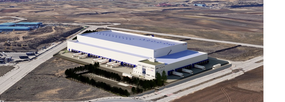 Hispavima desarrollará una nave logística en Fuenlabrada para BGO y Logifrio