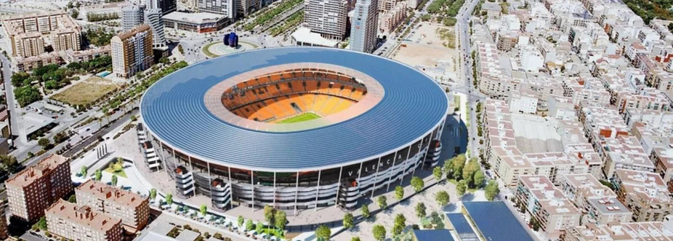 El fondo de Juan Roig se hace con unos terrenos propiedad de Valencia CF