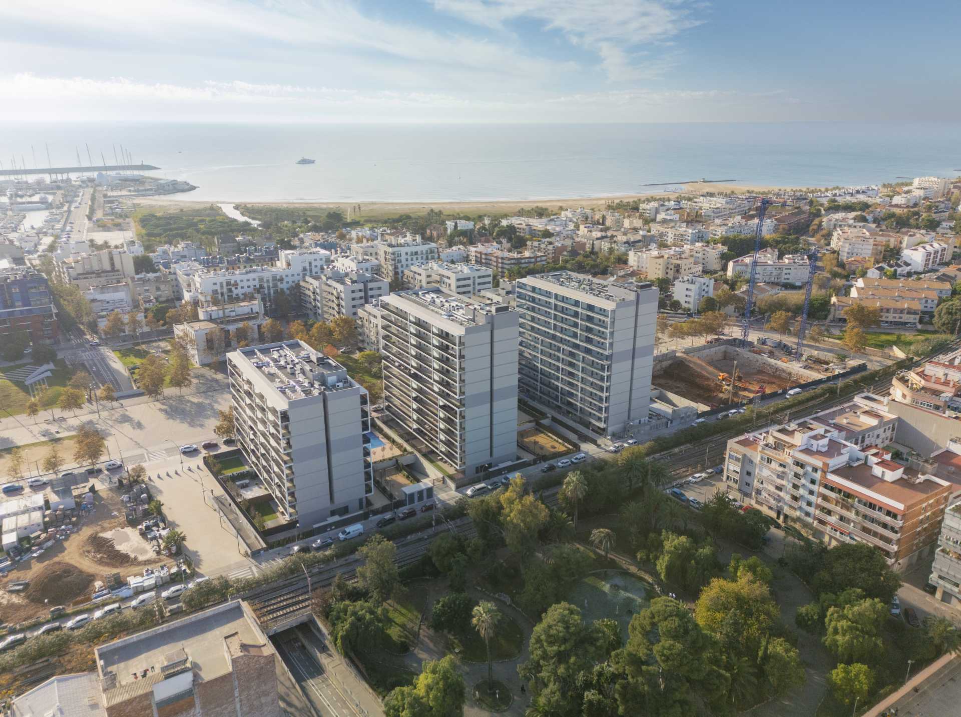 Castlelake ficha a Deutsche Bank para vender la promotora de viviendas Aedas Homes