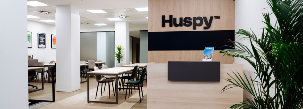 Huspy prevé multiplicar por diez su crecimiento en España durante 2024