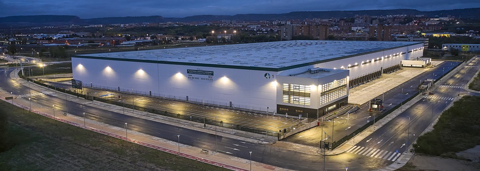 Prologis cierra 2023 con una ocupación de 97,7% y 22,5 millones de metros cuadrados en cartera