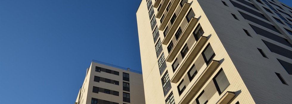 Pryconsa transformará dos edificios de oficinas en 92 viviendas en París