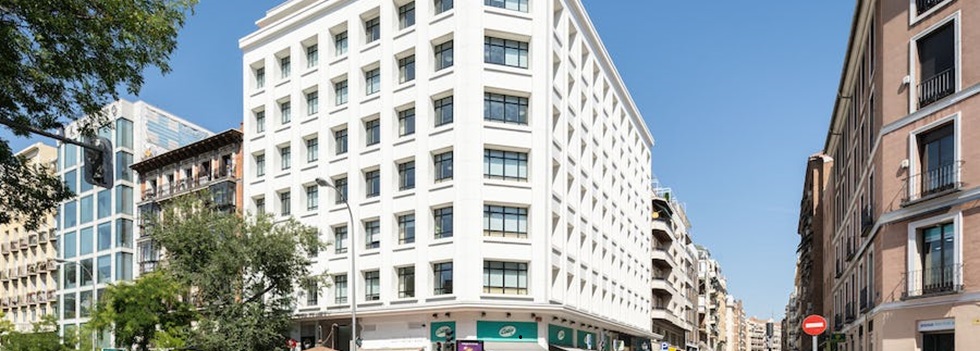 A la venta la sede de WeWork en Chamberí, primera gran operación de oficinas de 2024 