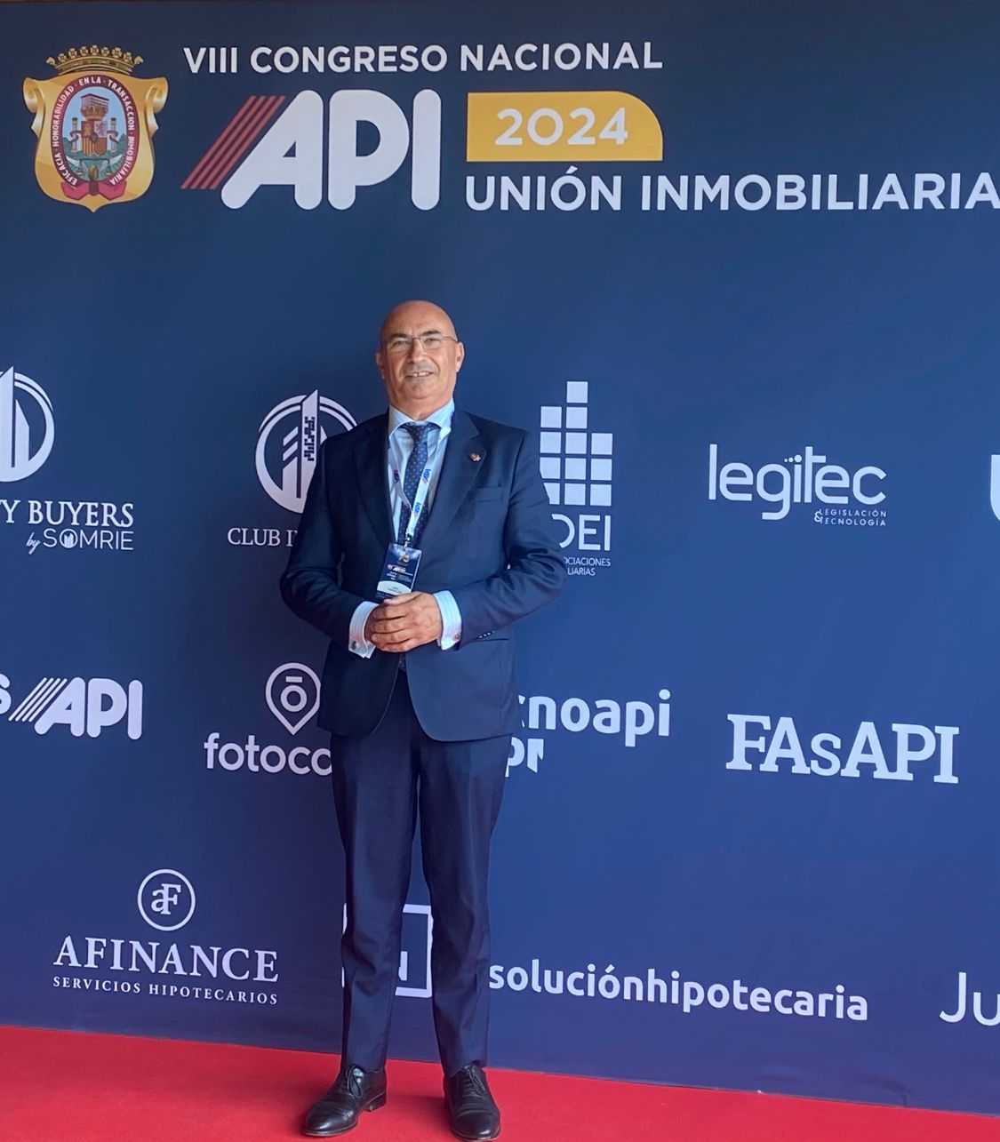 Ángel Martínez León toma las riendas del consejo general de Coapi