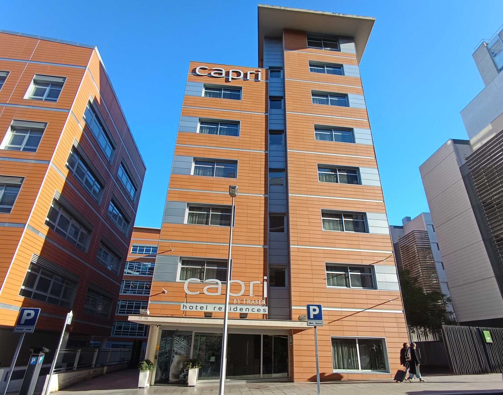 La socimi All Iron completa la compraventa de un aparthotel en Barcelona por 35 millones