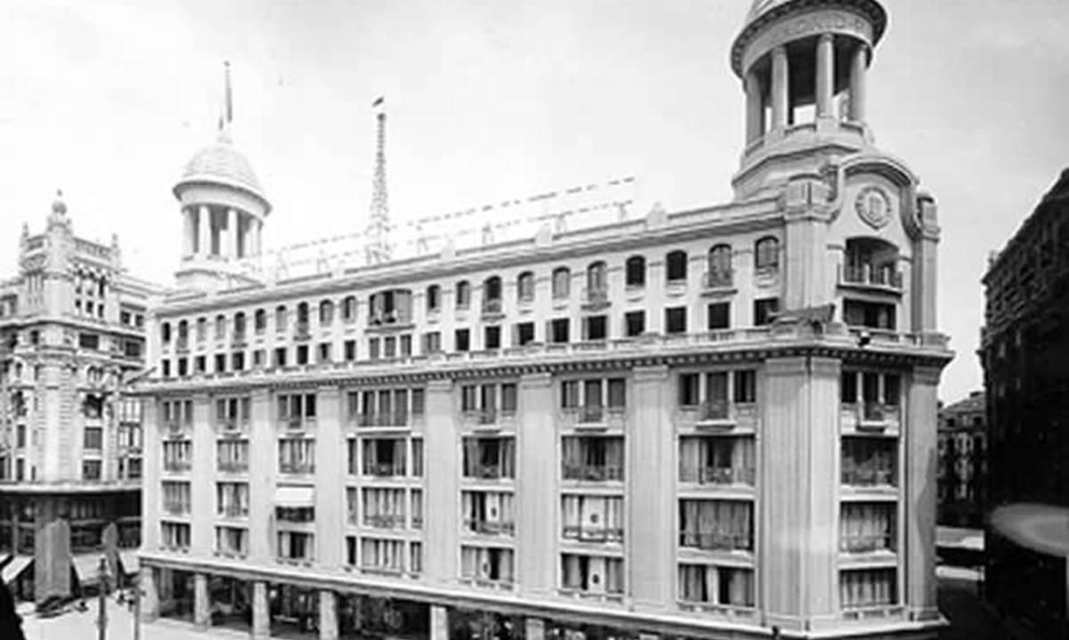 almacenes madrid paris anos treinta 1200