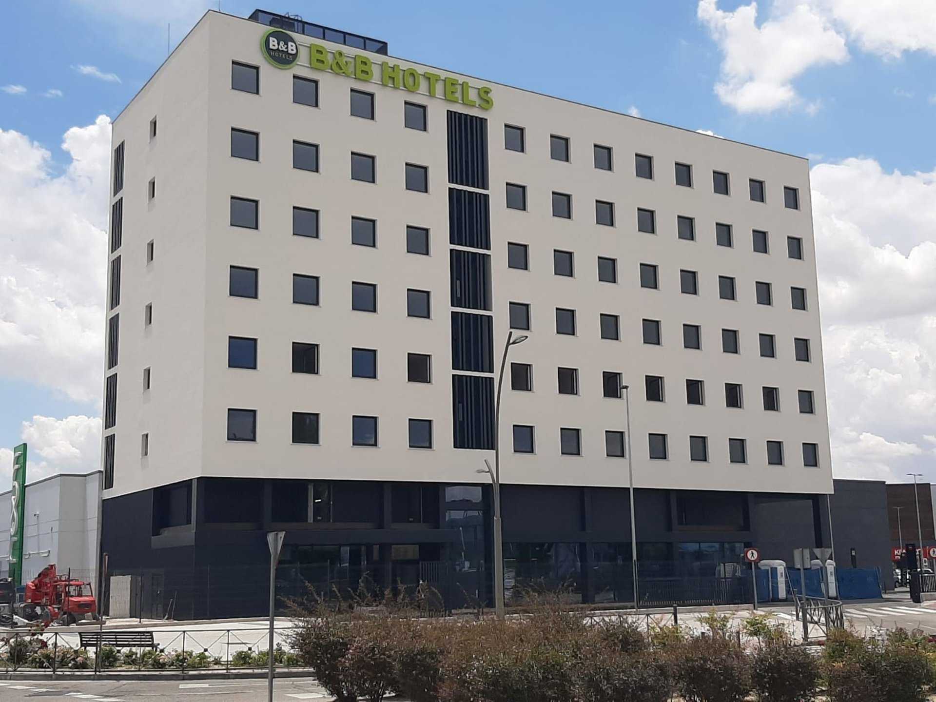 Avintia vende el B&B Hotel Fuenlabrada a un &lsquo;family office&rsquo; de Castilla y Le&oacute;n